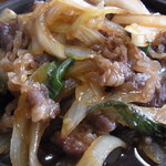 和風レストラン とわだ - バラ焼き定食