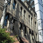 里山カフェ - アールの窓