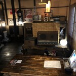 スープカレー奥芝商店 - 昭和感がある