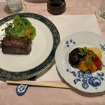 ぽうる - ステーキと野菜焼