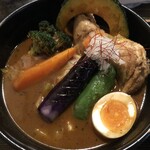 スープカレー奥芝商店 - 