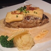 旬菜ステーキ処 らいむらいと - 