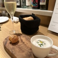 LE PORTIER Par Aux Delices de dodine Toranomon - 
