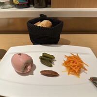 LE PORTIER Par Aux Delices de dodine Toranomon - 