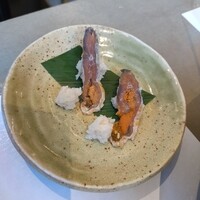 近江牛もりしま 寛閑観ここ滋賀店 - 
