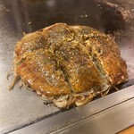 お好み焼 鉄板焼 三冠王 - 