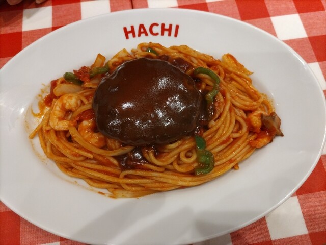 『仙台 ハチで、夜ご飯！』by rockford400 : ハチ 仙台本店 （HACHI） - 仙台/パスタ [食べログ]