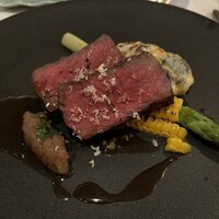 フランス料理 アジュール(ヨコハマ グランド インターコンチネンタル ホテル) - 