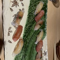 鮨 無垢/鮨 白銀 - 