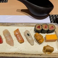 川崎 鮨 たか瀬 - 