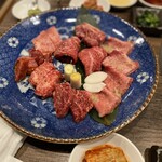 炭火焼肉 久 - 