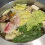 かごしま黒豚 六白亭 - 