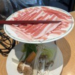 かごしま黒豚 六白亭 - 