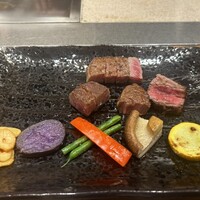 築地鉄板焼 Kurosawa - 