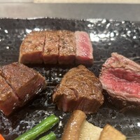 築地鉄板焼 Kurosawa - 