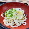 白川うどん