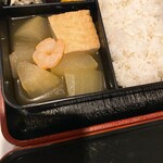 万両 - 冬瓜のたいたんです