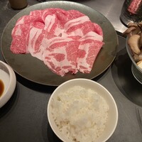 しゃぶしゃぶつかだ 渋谷スクランブルスクエア - 
