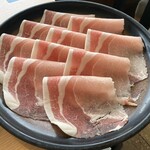 銀座しゃぶ通 マロニエゲート店 - 