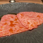 焼肉うしごろ - リブロース