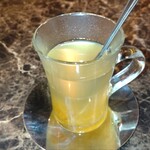 在日 韓国-朝鮮料理 KIM - ゆず茶