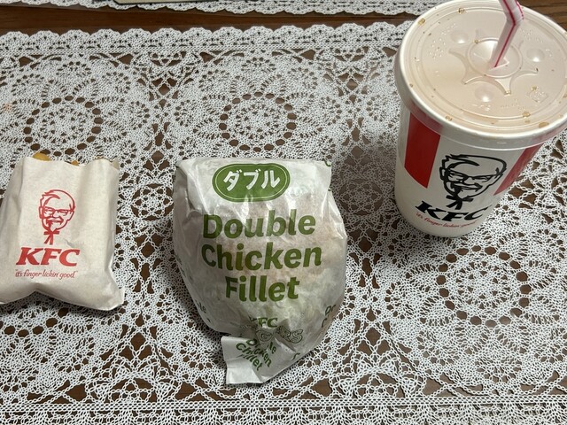 ケンタッキーフライドチキン ヨークベニマル伊達店 - 伊達（レストラン）の写真