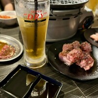 食べ飲み放題 焼肉ダイニングちからや 名駅店 - ウーロン茶