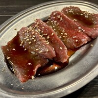 食べ飲み放題 焼肉ダイニングちからや 名駅店 - 牛ロース