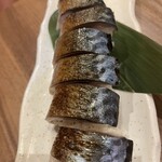 魚流三代目またふく - 