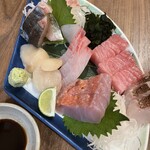 魚流三代目またふく - 