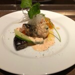 洋食 泉 - 鮎のリゾット