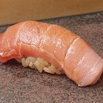 すし匠 - 熟成中トロ