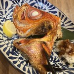 魚流三代目またふく - 