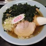 蔵八 - わかめら～めん