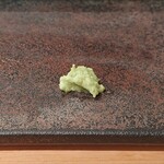 すし匠 - ワサビ:そこまでツンとは来ない