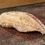 すし匠 - 春子鯛:すだちで