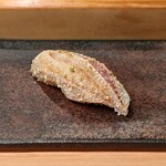 すし匠 - 春小鯛:米酢だったはず