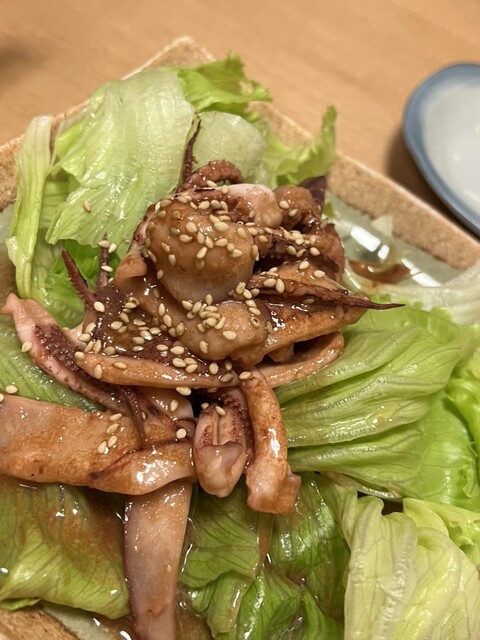 奥寿し - 羽後牛島（寿司）の写真