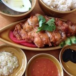 シンガポール海南鶏飯 - 
