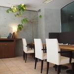 cafe Ginger - 2014/04/02 店内