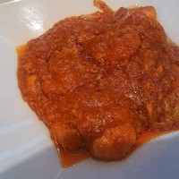 礼華　青鸞居 - 礼華青鸞居(礼華特製卵入り海老のチリソース)