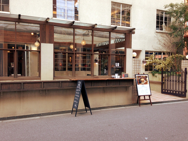 アクセント カフェ 堀江店 Accent Cafe 四ツ橋 カフェ 食べログ