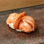 すし匠 - 赤貝(追リク):米酢