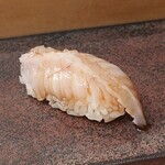 すし匠 - 鰈のエンガワ(追リク):米酢