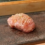 すし匠 - お約束のお萩！(追リク)