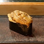 すし匠 - 唐津の赤雲丹(追リク)