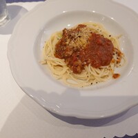 アンティカ・オステリア”トト”  - 