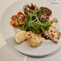 アンティカ・オステリア”トト”  - 