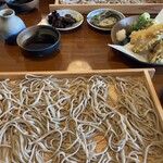 七兵衛そば 東根店 - 