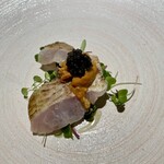 オステリア イル ガルボ - 